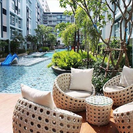 The Trust Pool & Garden Hua Hin Apartment Bagian luar foto