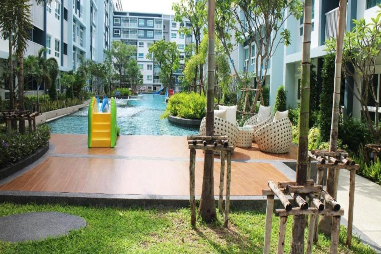 The Trust Pool & Garden Hua Hin Apartment Bagian luar foto