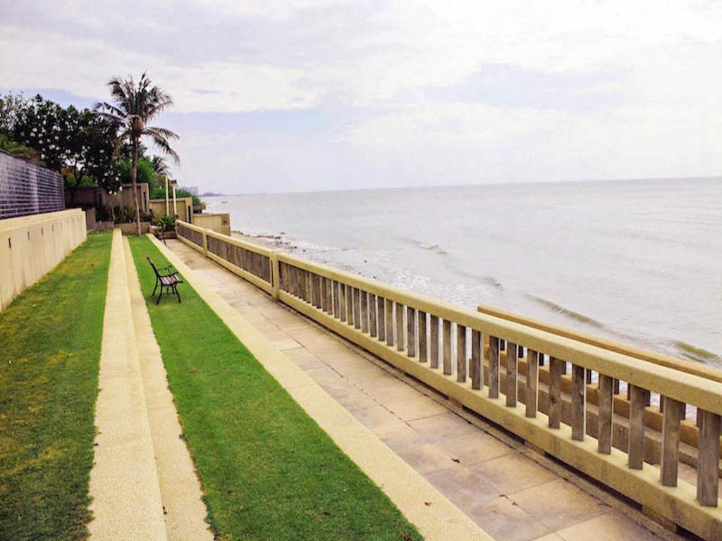 The Trust Pool & Garden Hua Hin Apartment Ruang foto