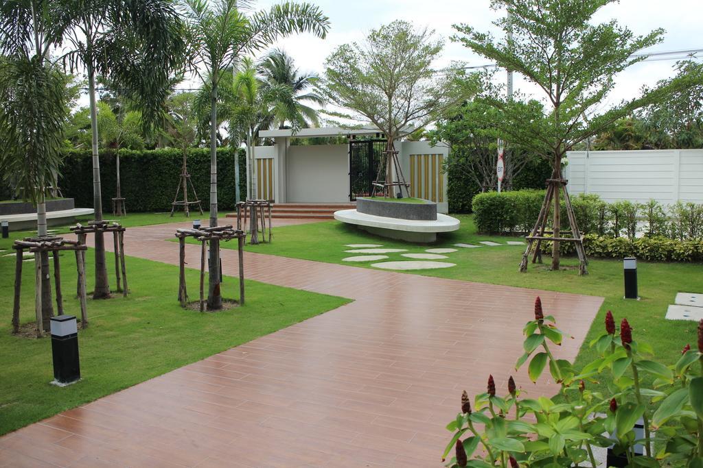 The Trust Pool & Garden Hua Hin Apartment Ruang foto